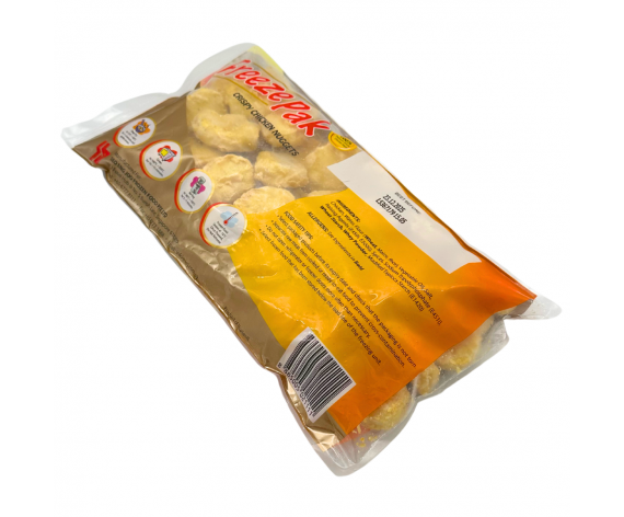 Freezepak Crispy Chicken Nugget | 1kg | 优质酥脆炸鸡块 | TH